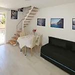 Tomas Art & Tomas Cave Апартаменты Сплит